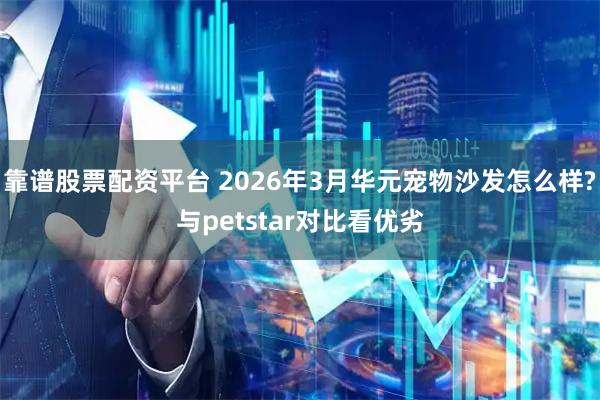 靠谱股票配资平台 2026年3月华元宠物沙发怎么样?与petstar对比看优劣